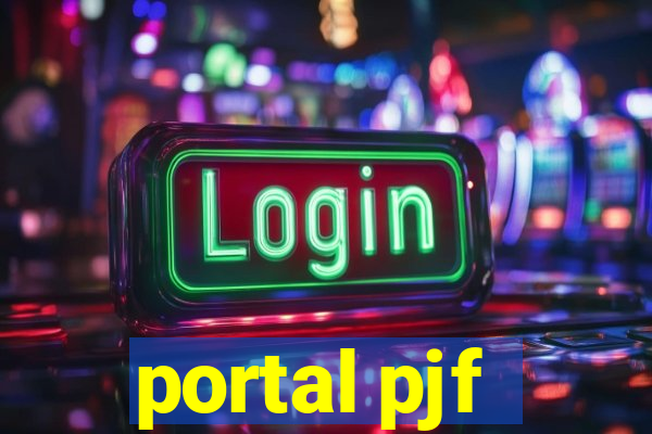 portal pjf - prefeitura de juiz de fora